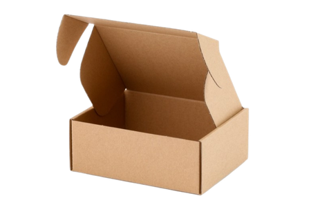 Die-cut corrugated mailers with friction closures for automated fulfillment