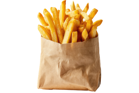 Kraft takeaway bags for food service and bakery packaging