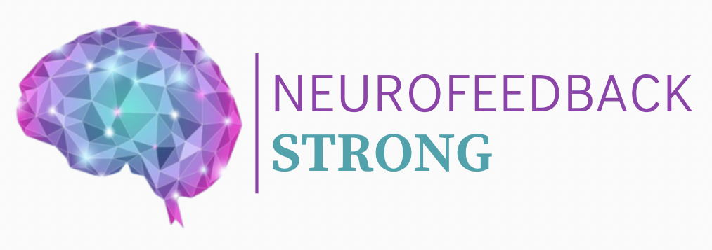 Neurofeedback Strong Logo