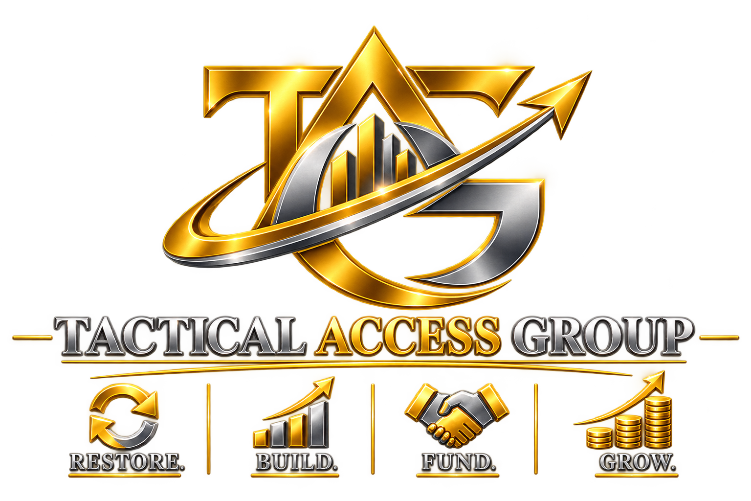 Tactical Access Group logo