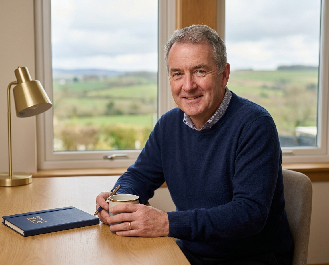 STZ Accounting office representing local accountancy services in Strathaven, South Lanarkshire