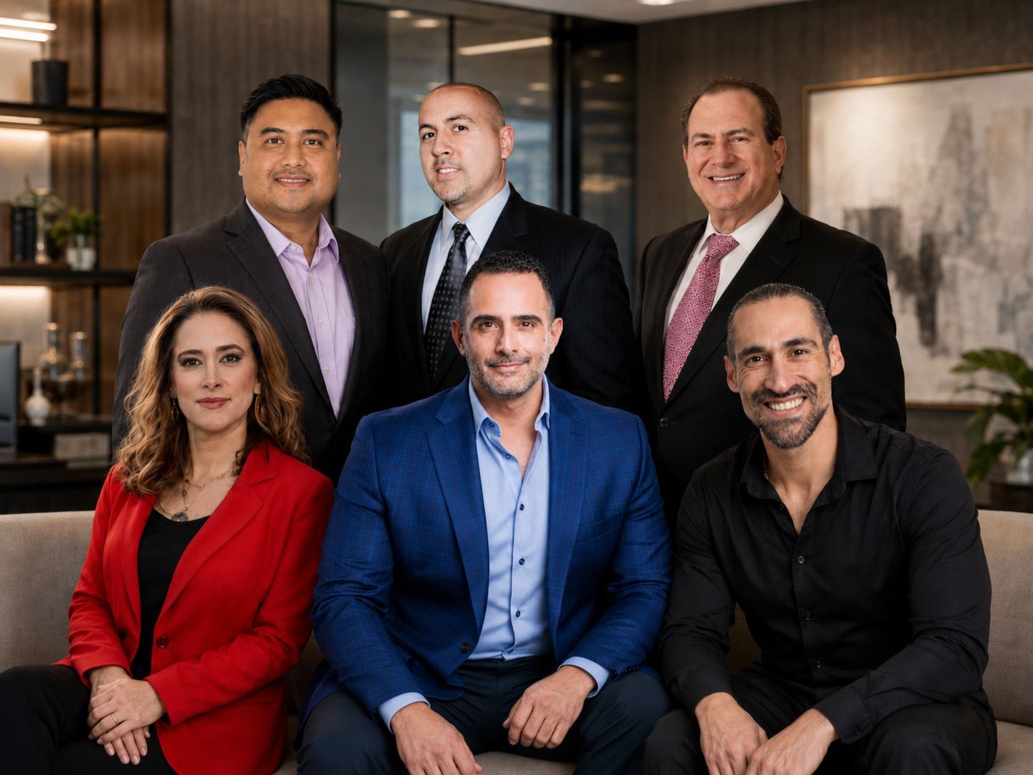 West Shores Financial team mortgage process
