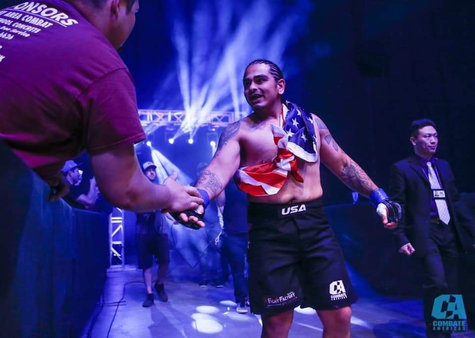 SoCal Fight Factory MMA competition