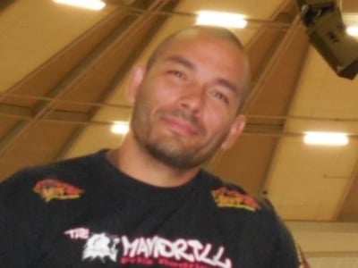 Marco Guzman - SoCal Fight Factory
