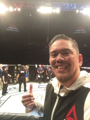 Fritz Rodriguez - SoCal Fight Factory