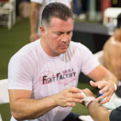 Rene Leyva - SoCal Fight Factory