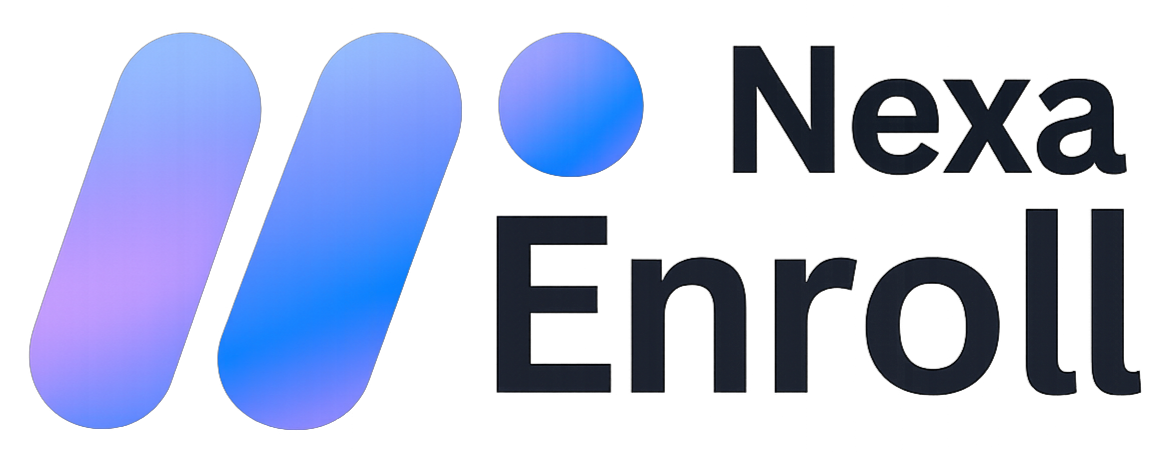 NexaEnroll Logo