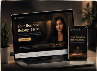 Website and mobile customer experience
