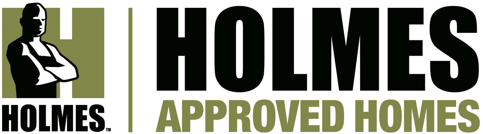 Holmes Approved Homes Designated Inspector Logo