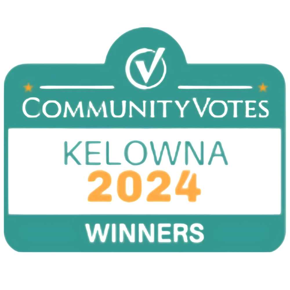 Community Votes Kelowna Platinum Award — House Inspection, 2026