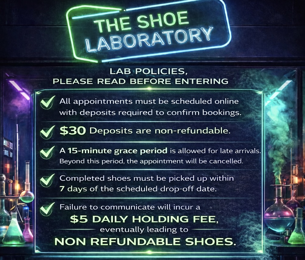 Mandatory Booking Rules