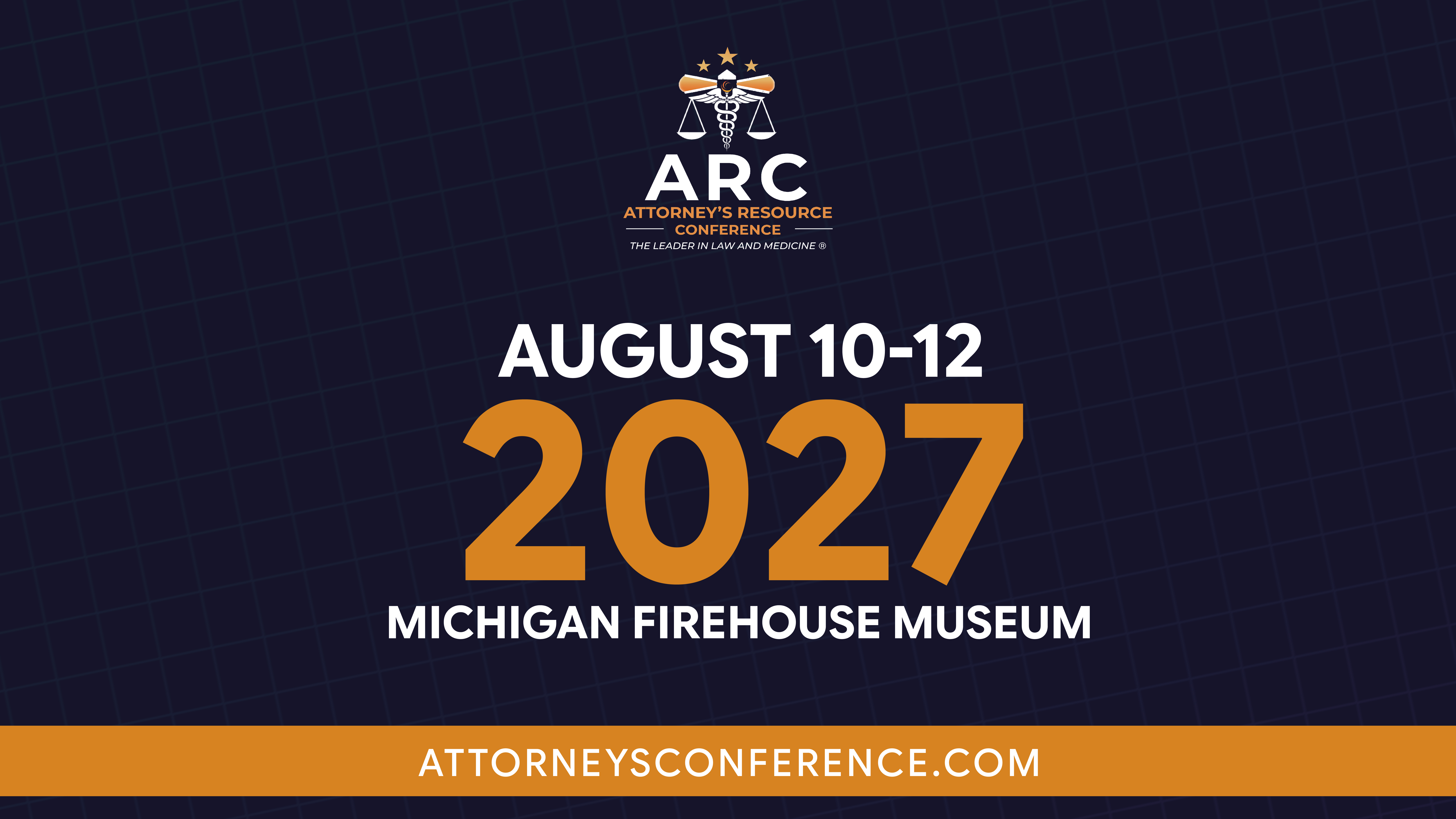 ARC 2027 Conference