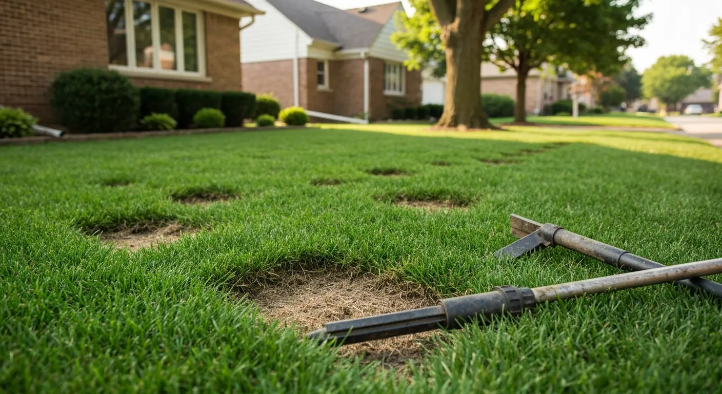 Weed control application