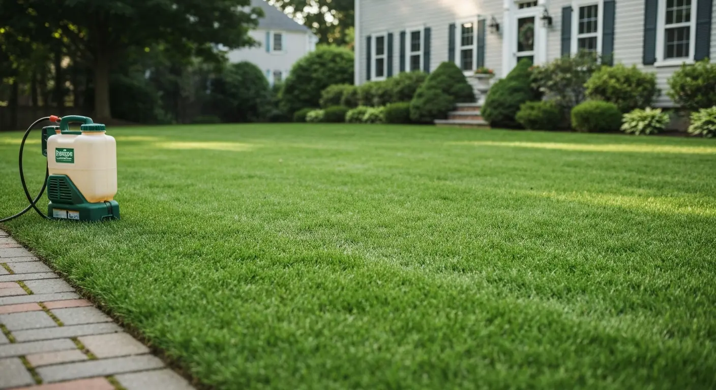 Weed control treatment application