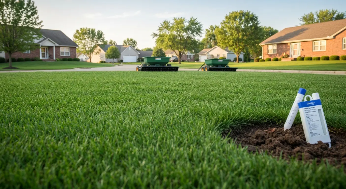 Turf health program overview