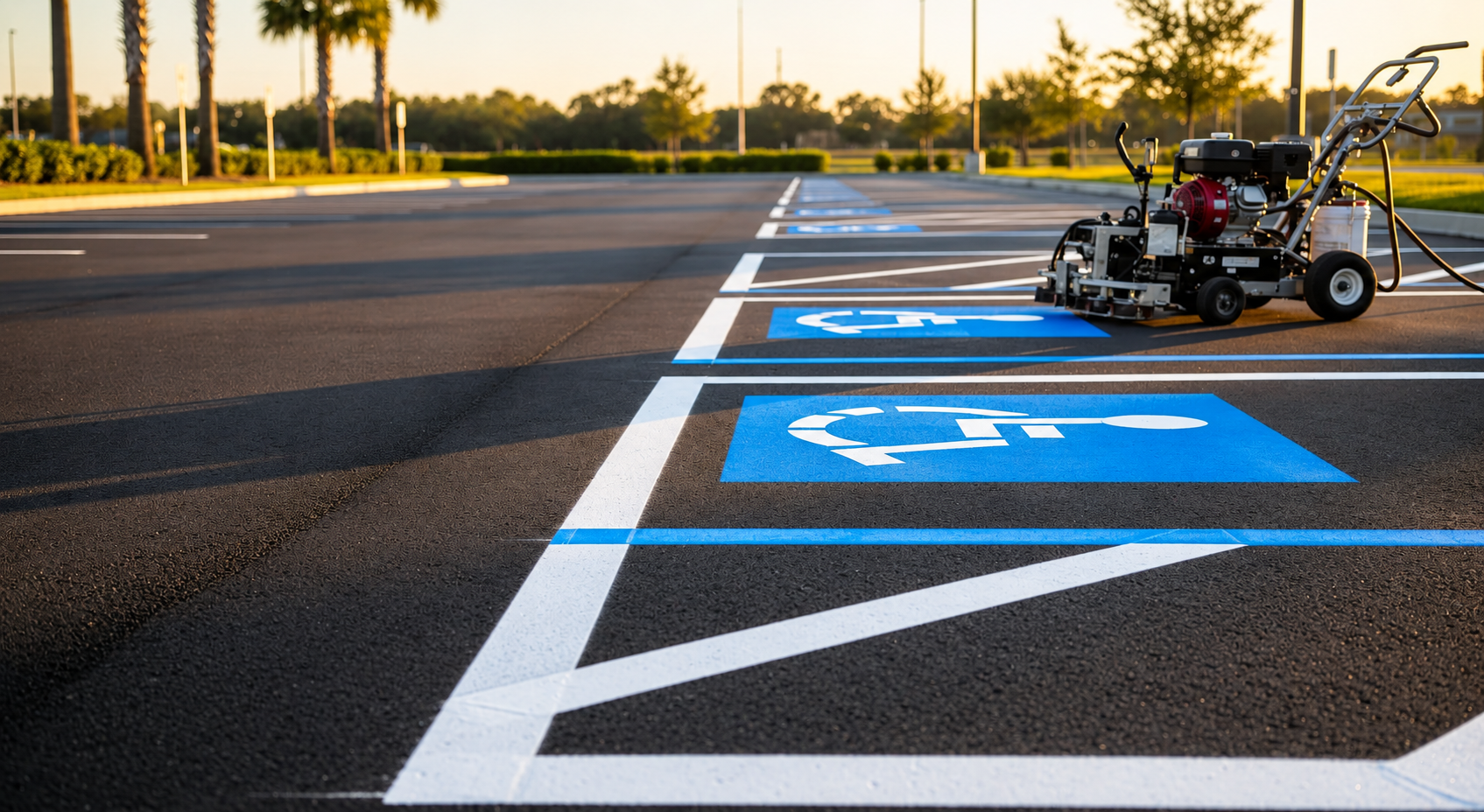 Asphalt Sealcoating in Oklahoma City