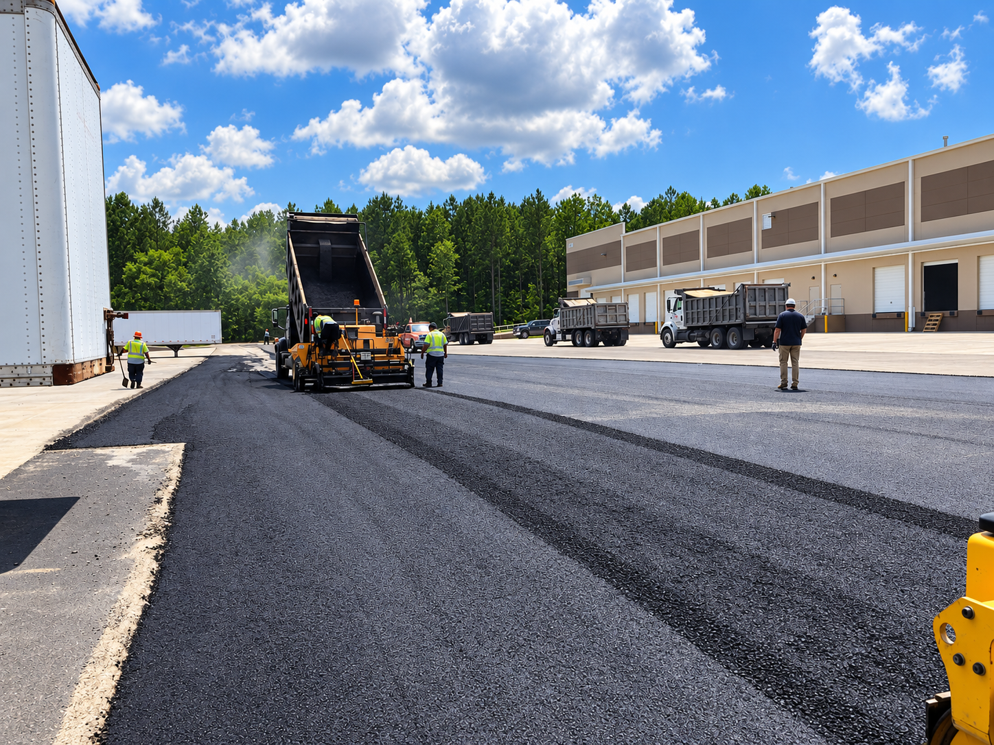 Asphalt Repair Oklahoma City
