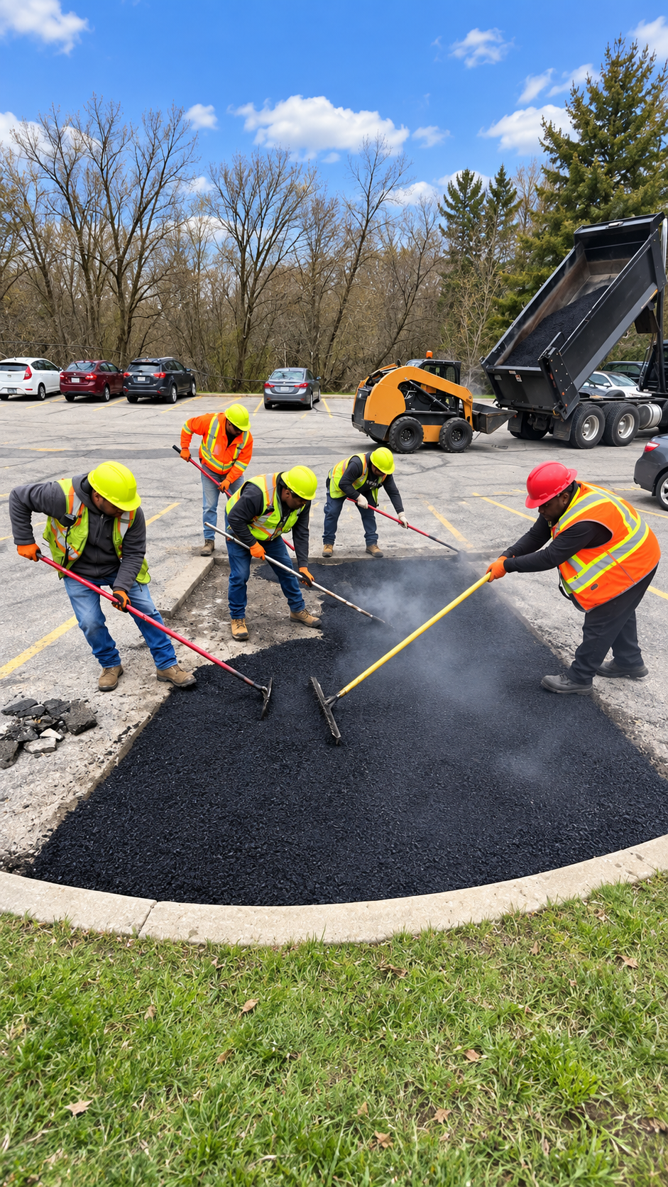  Pavement Maintenance