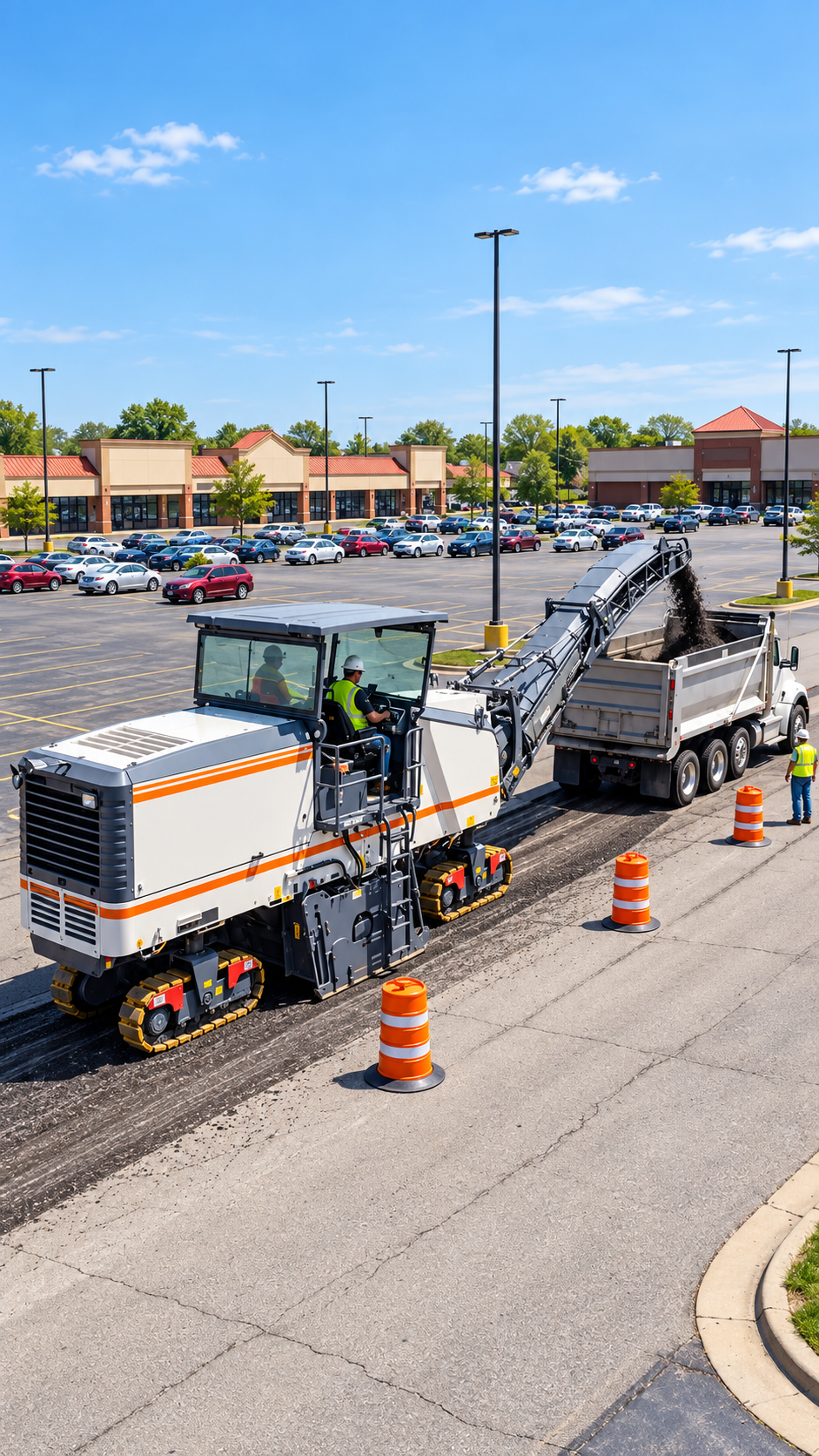  Pavement Maintenance