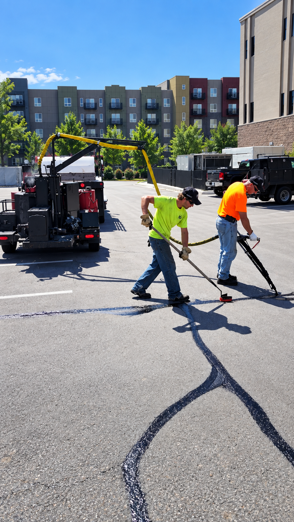  Pavement Maintenance