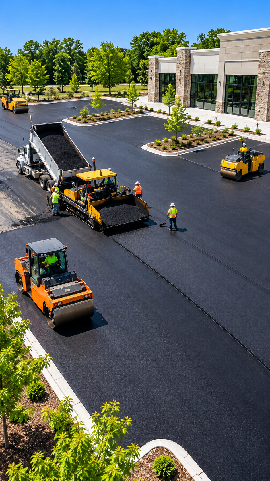  Pavement Maintenance