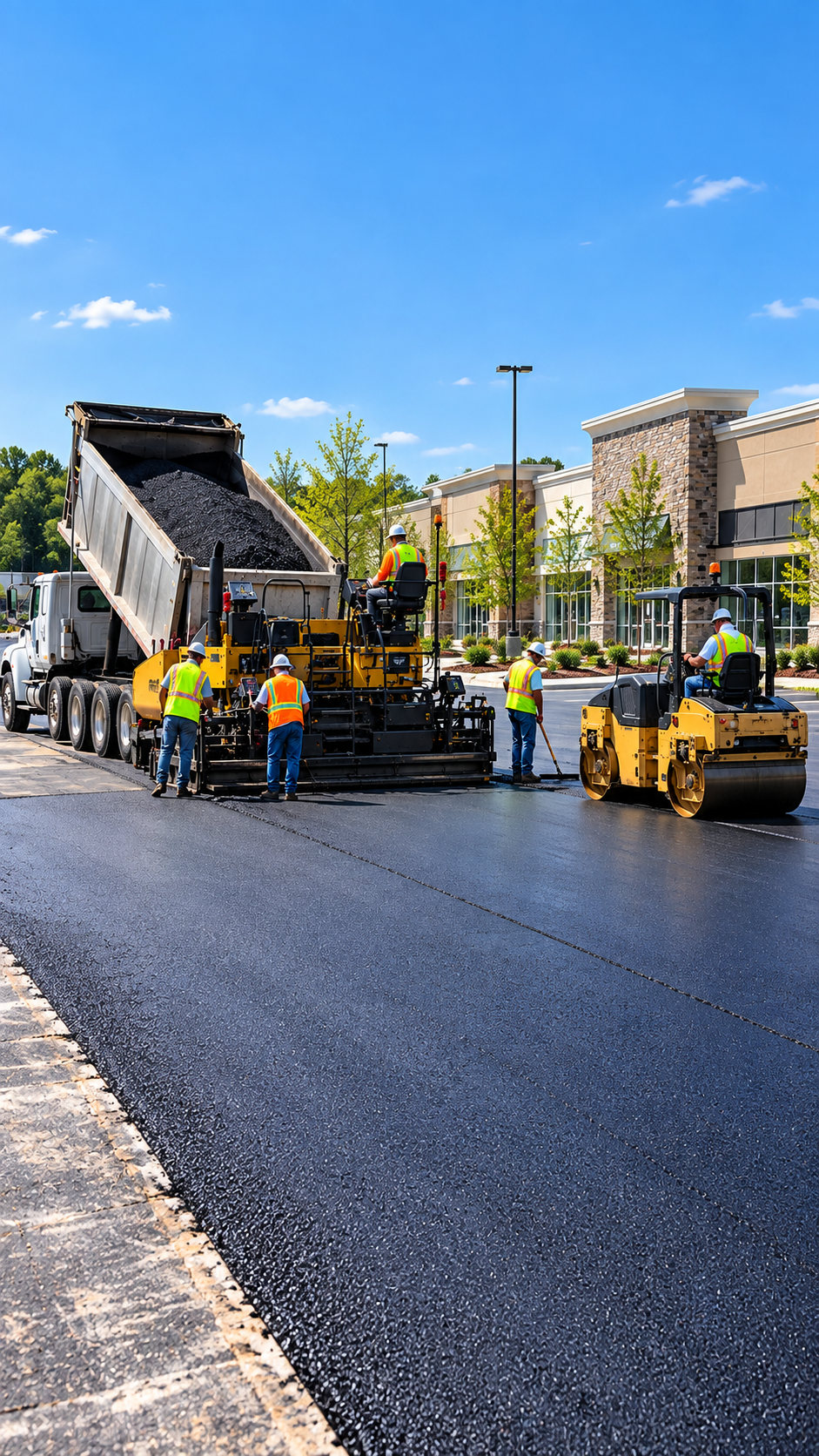  Pavement Maintenance