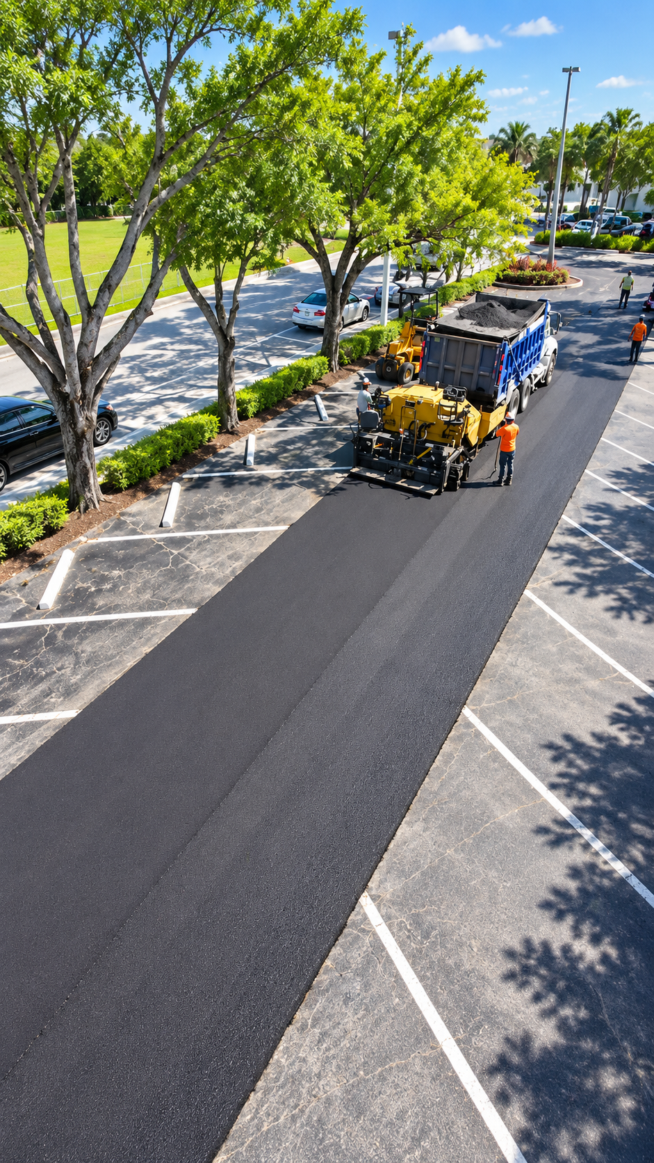  Pavement Maintenance
