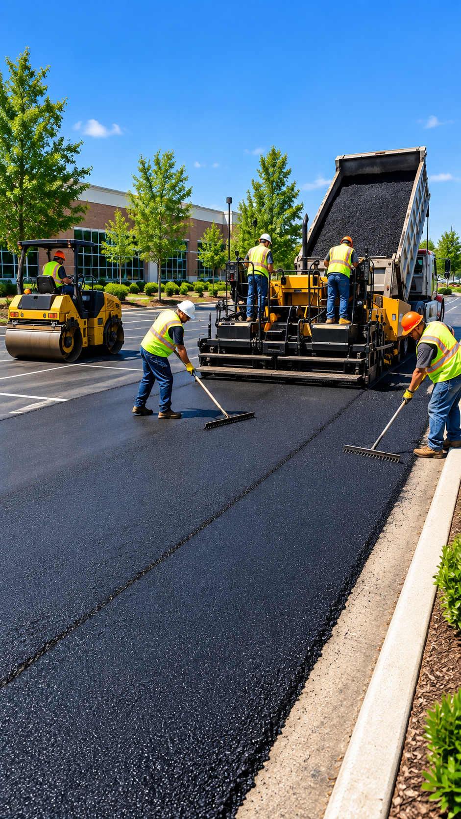  Pavement Maintenance