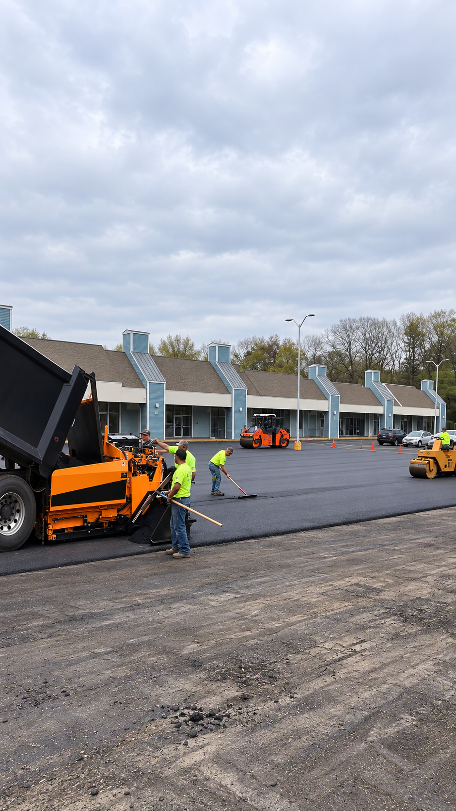  Pavement Maintenance