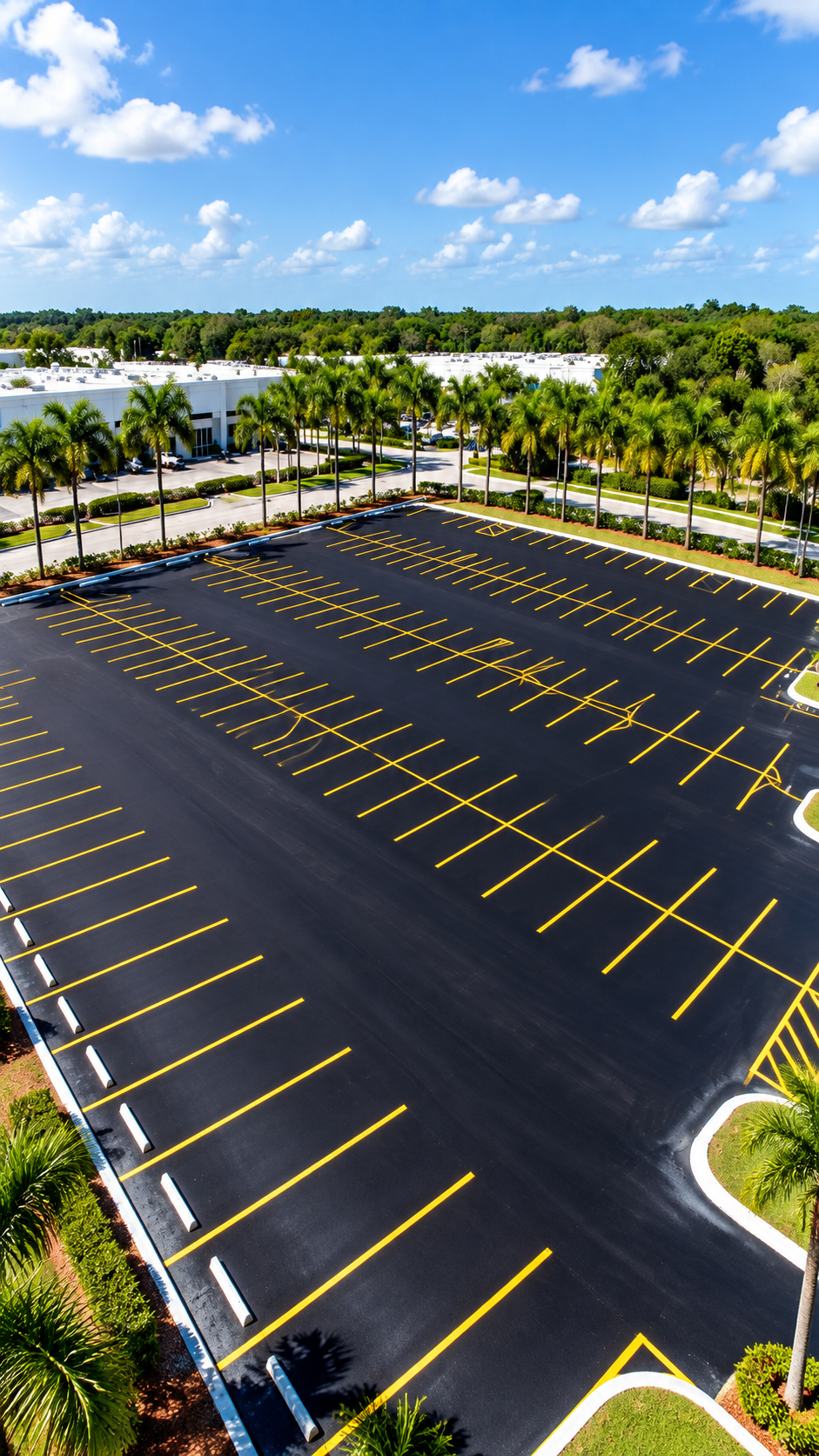  Asphalt Sealcoating