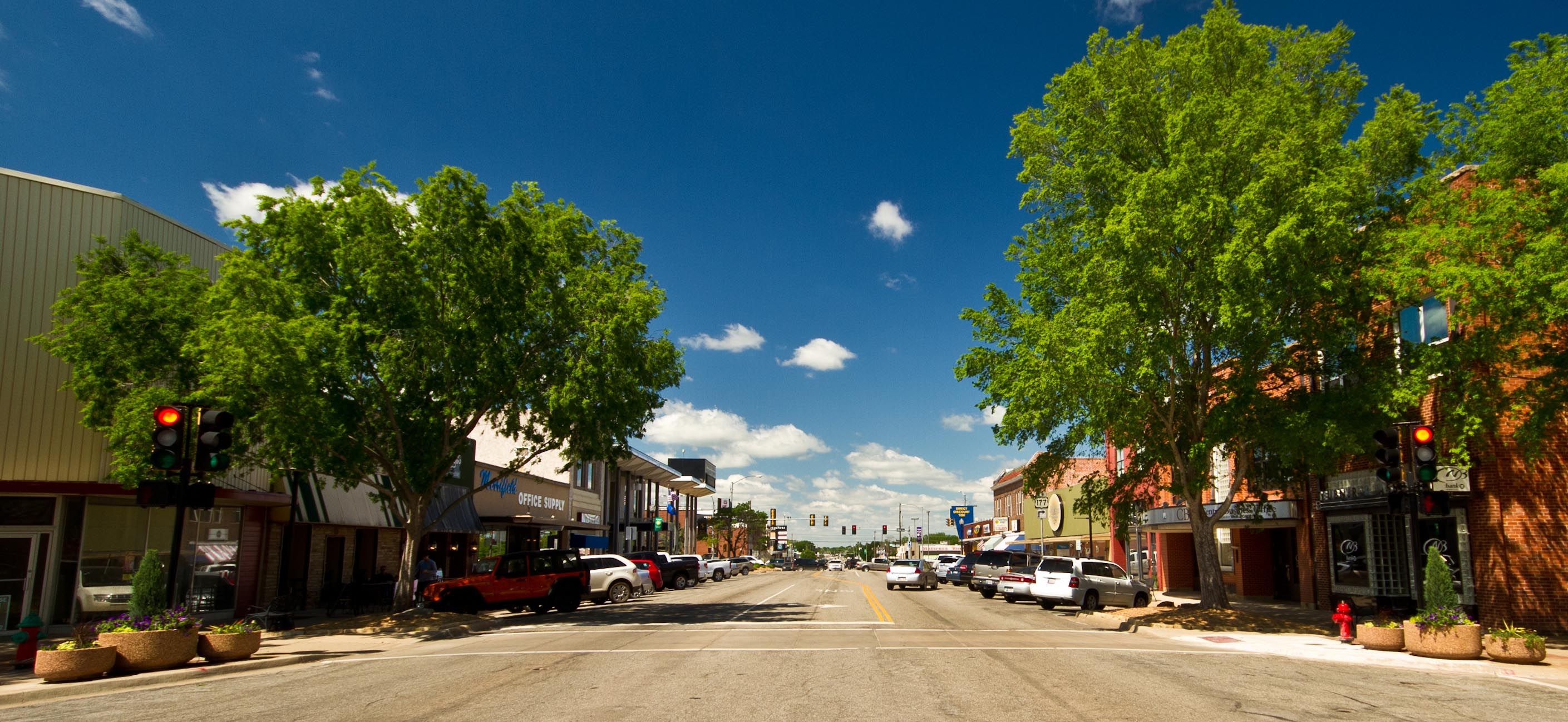 Parking Lot Paving in Oklahoma City