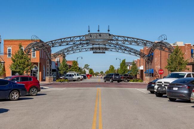 Parking Lot Paving in Oklahoma City