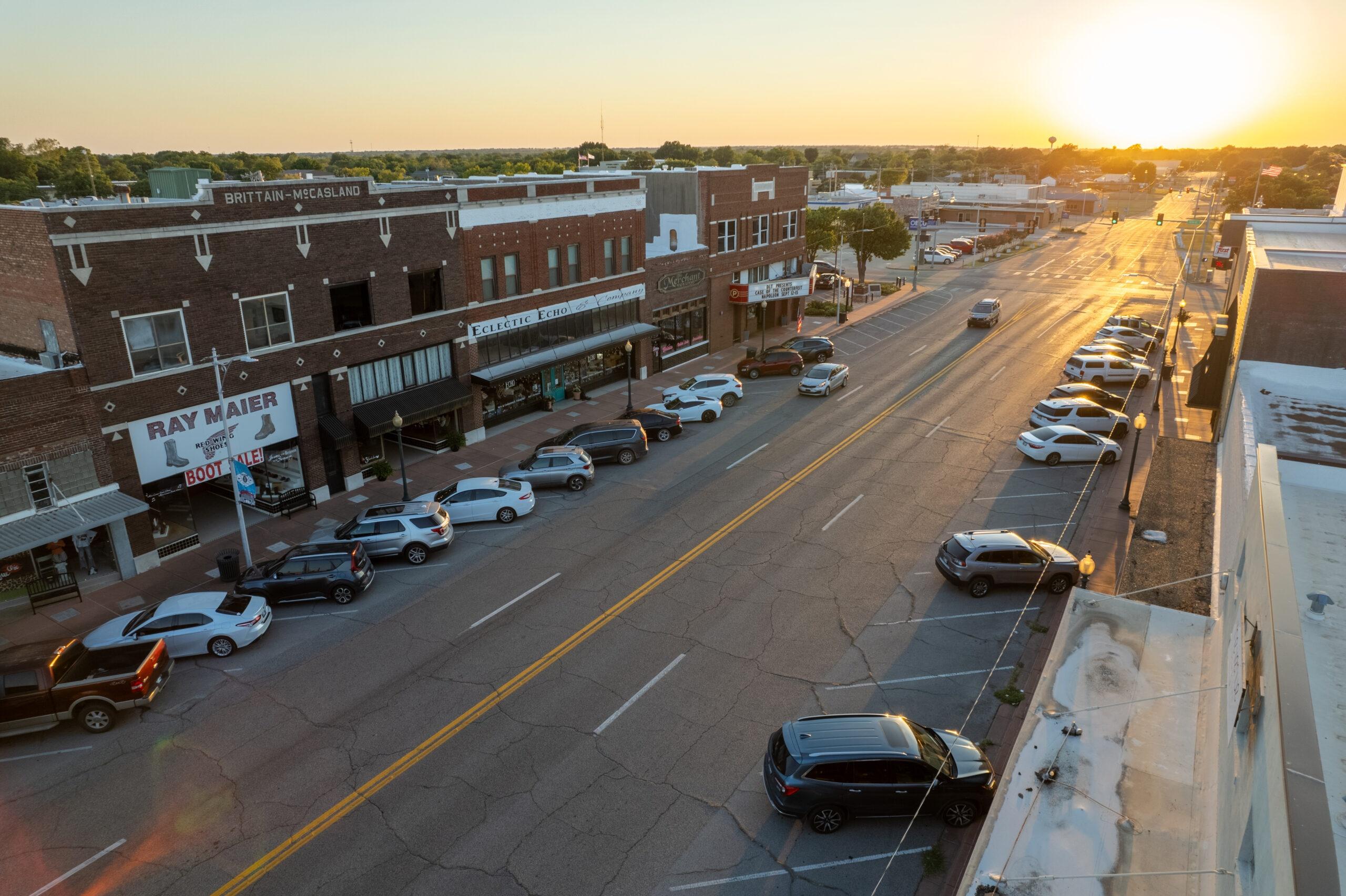 Asphalt Paving Services in Oklahoma City