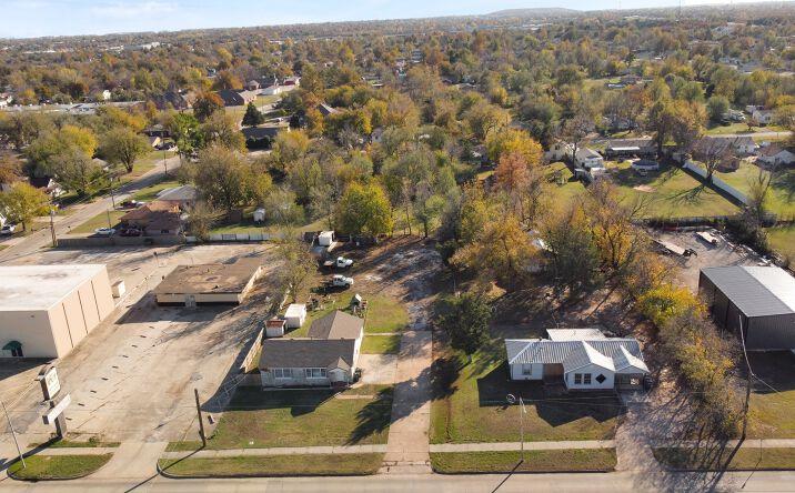 Parking Lot Paving in Oklahoma City