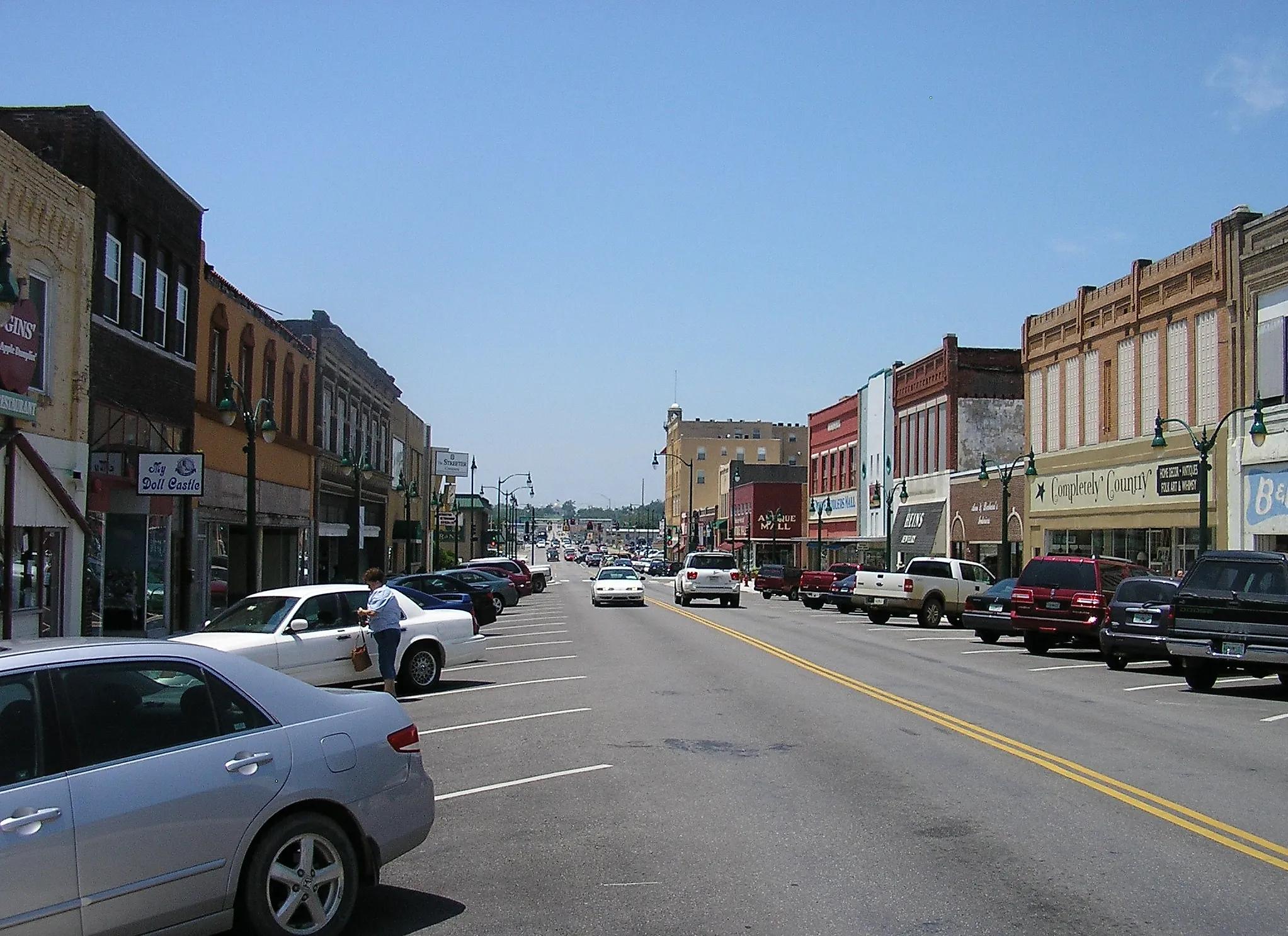 Asphalt Repair in Oklahoma City