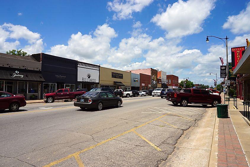 Asphalt Repair in Oklahoma City