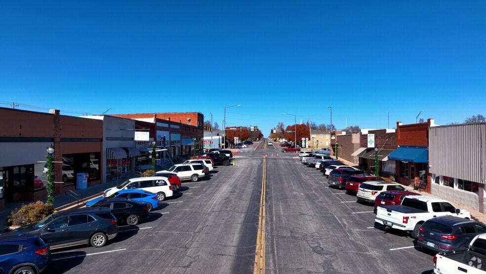 Asphalt Repair in Oklahoma City