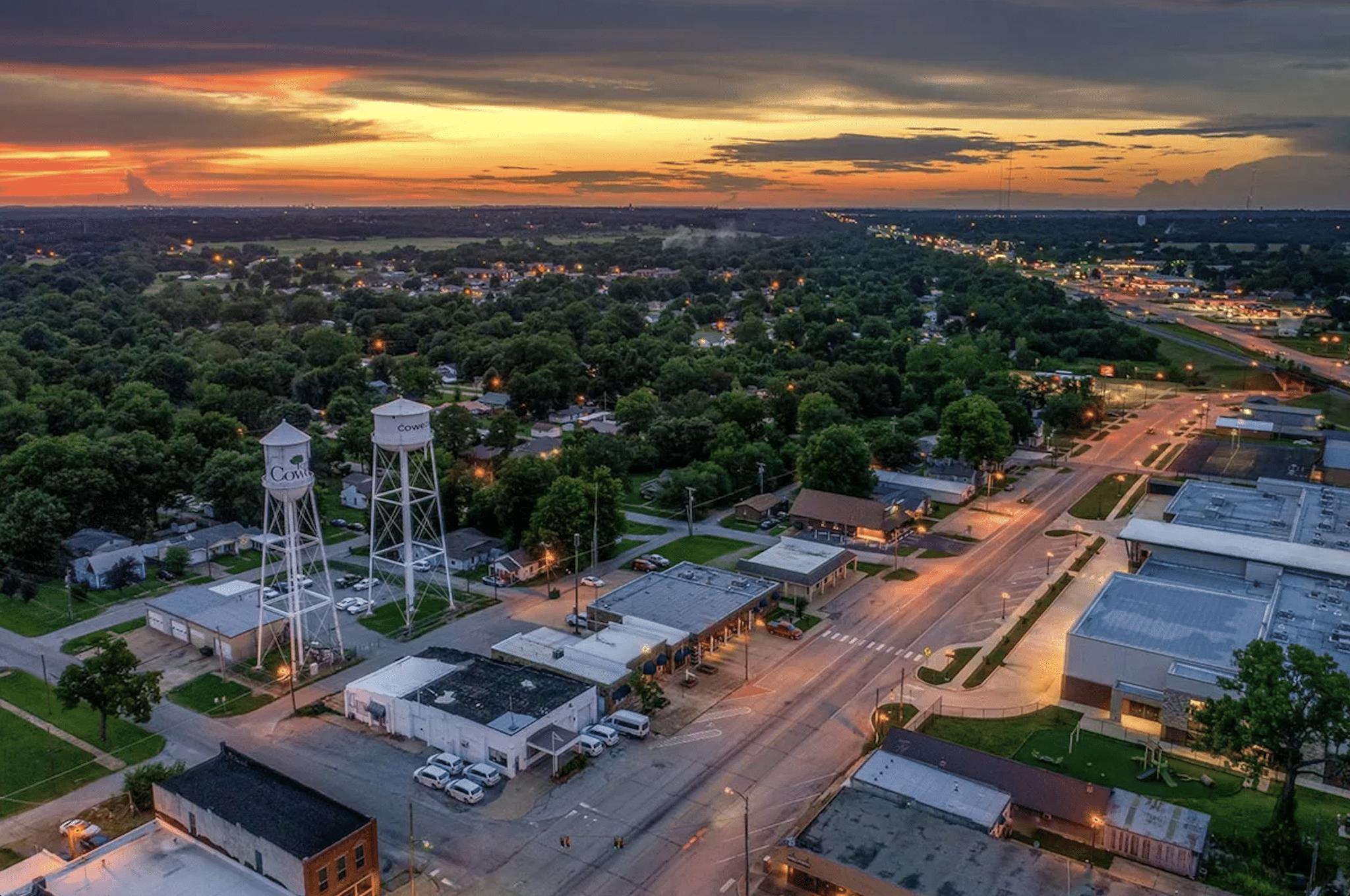 Asphalt Paving Services in Oklahoma City