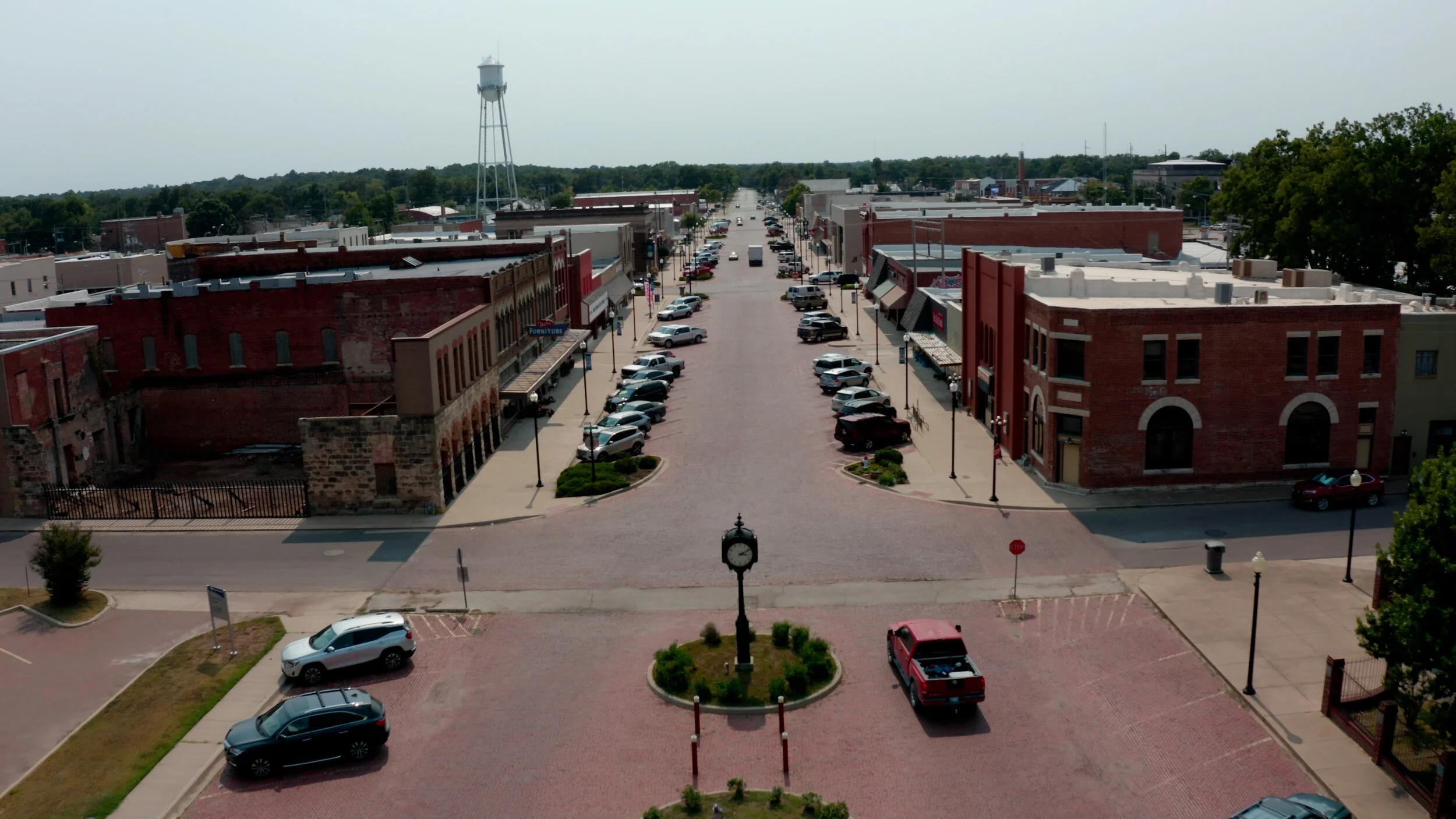 Asphalt Repair in Oklahoma City