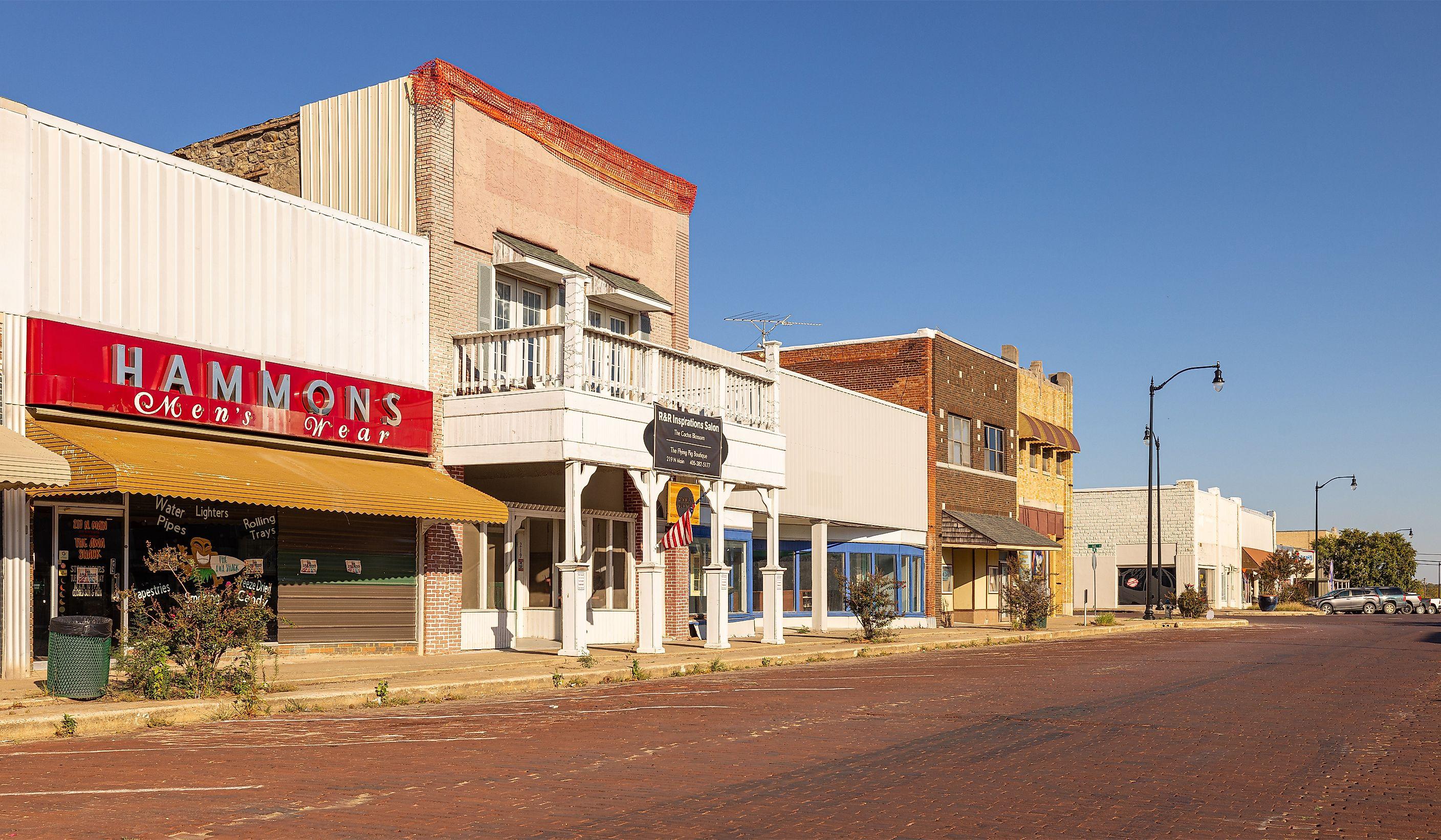 Parking Lot Paving in Oklahoma City