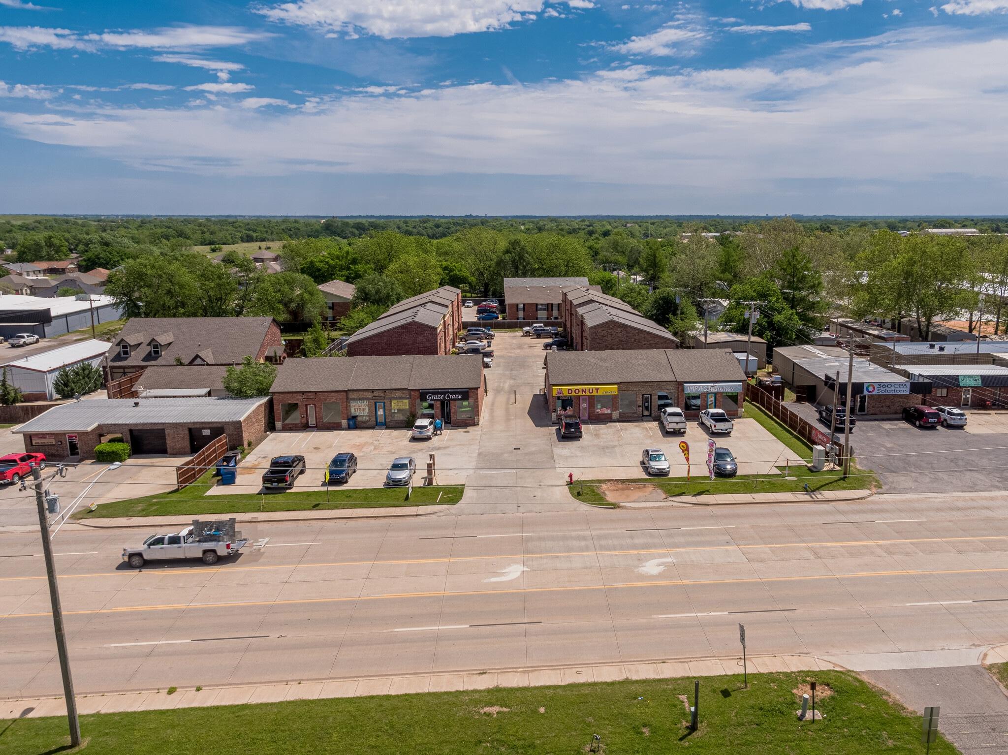 Asphalt Paving Services in Oklahoma City