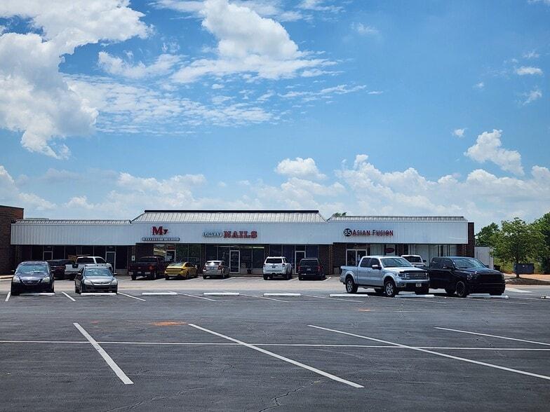 Parking Lot Paving in Oklahoma City