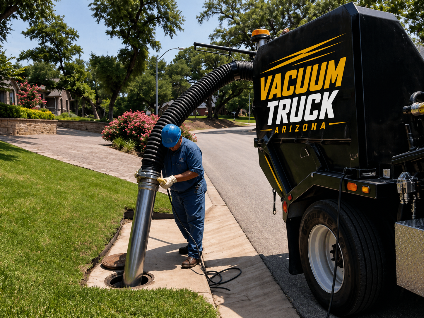 Storm Drain Solutions in Phoenix