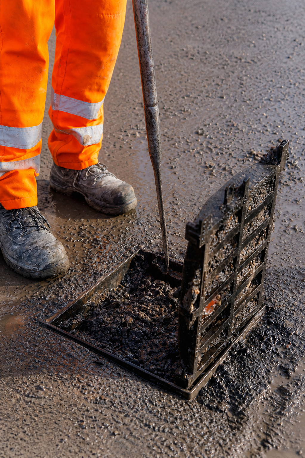 Tucson Industrial Site Cleaning