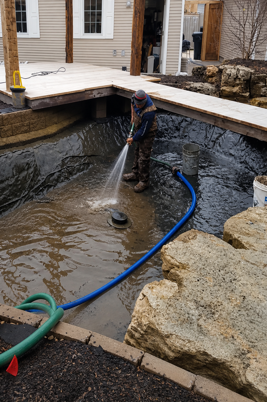 Tucson Pond & Water Maintenance