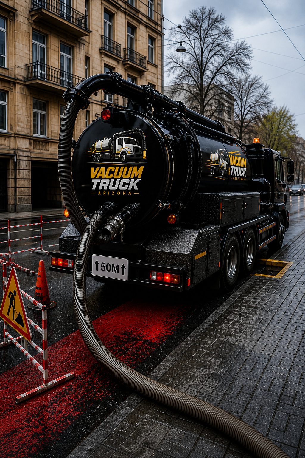 Tucson Storm Drain Solutions