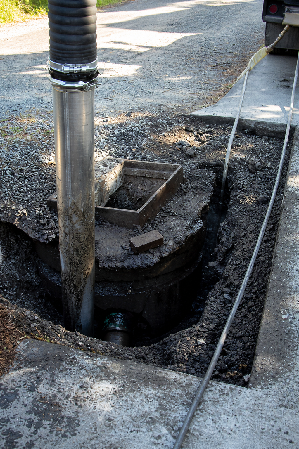 Tucson Hydrovac Excavation