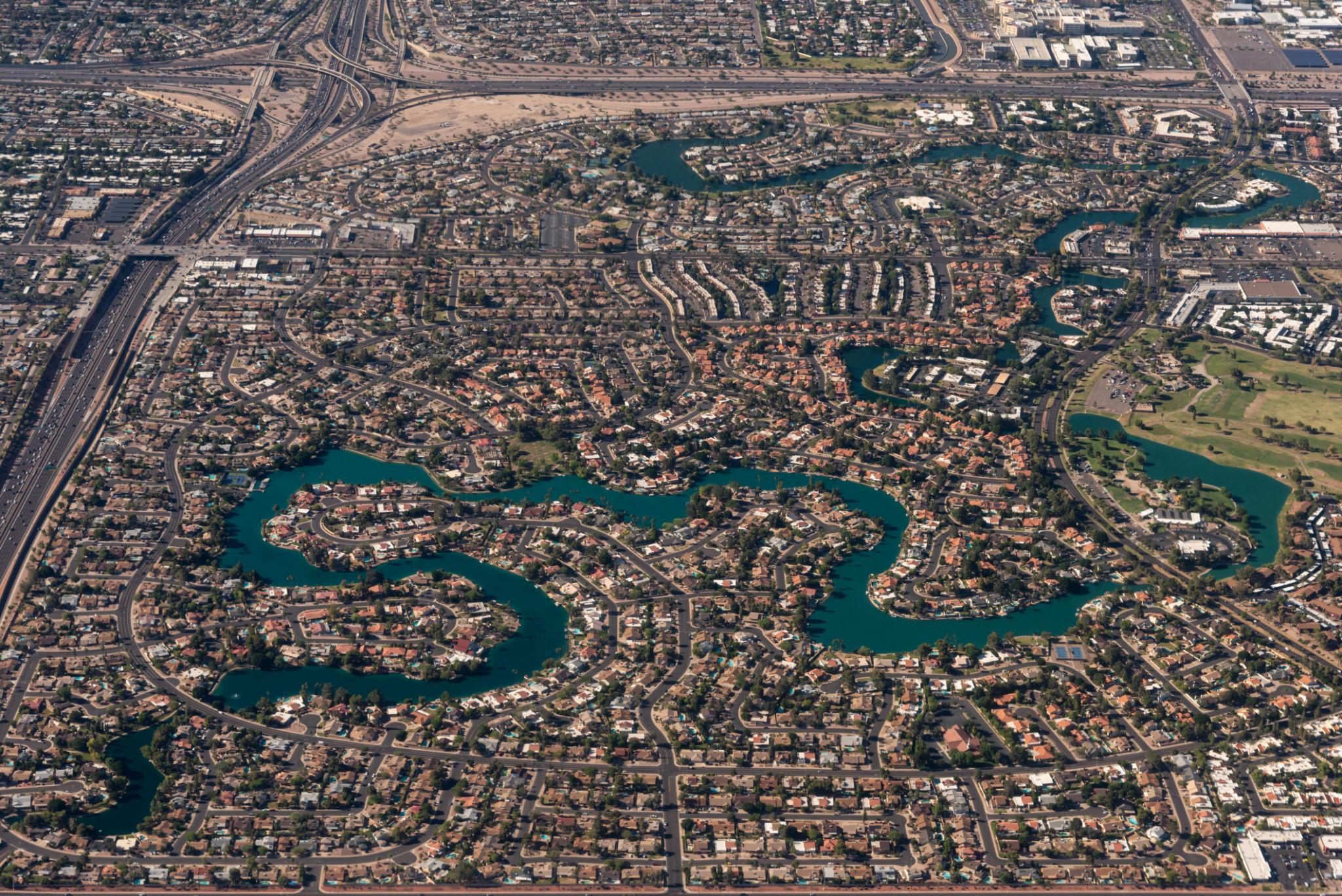 Industrial Site Cleaning in Phoenix