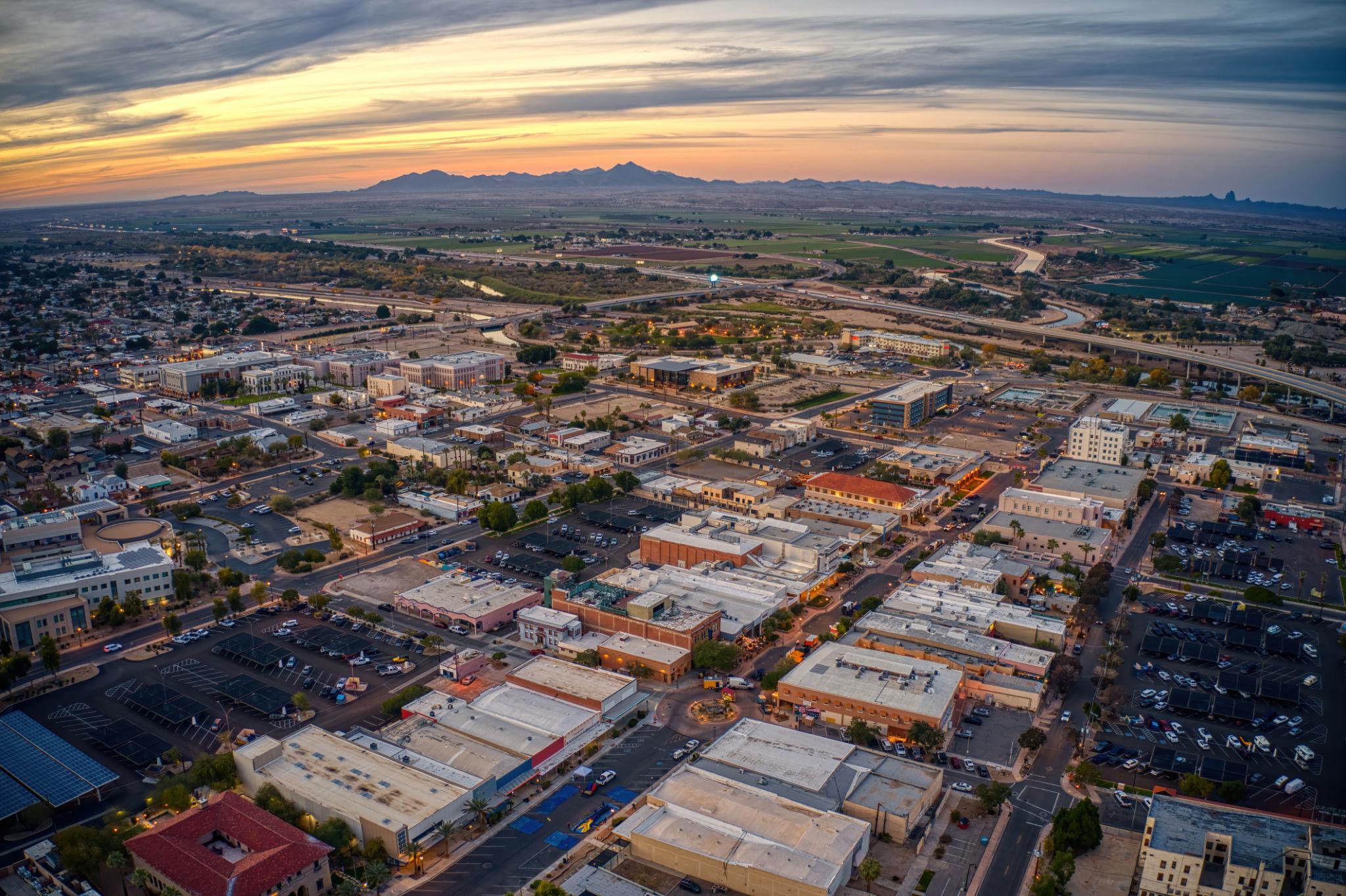 Storm Drain Solutions in Phoenix