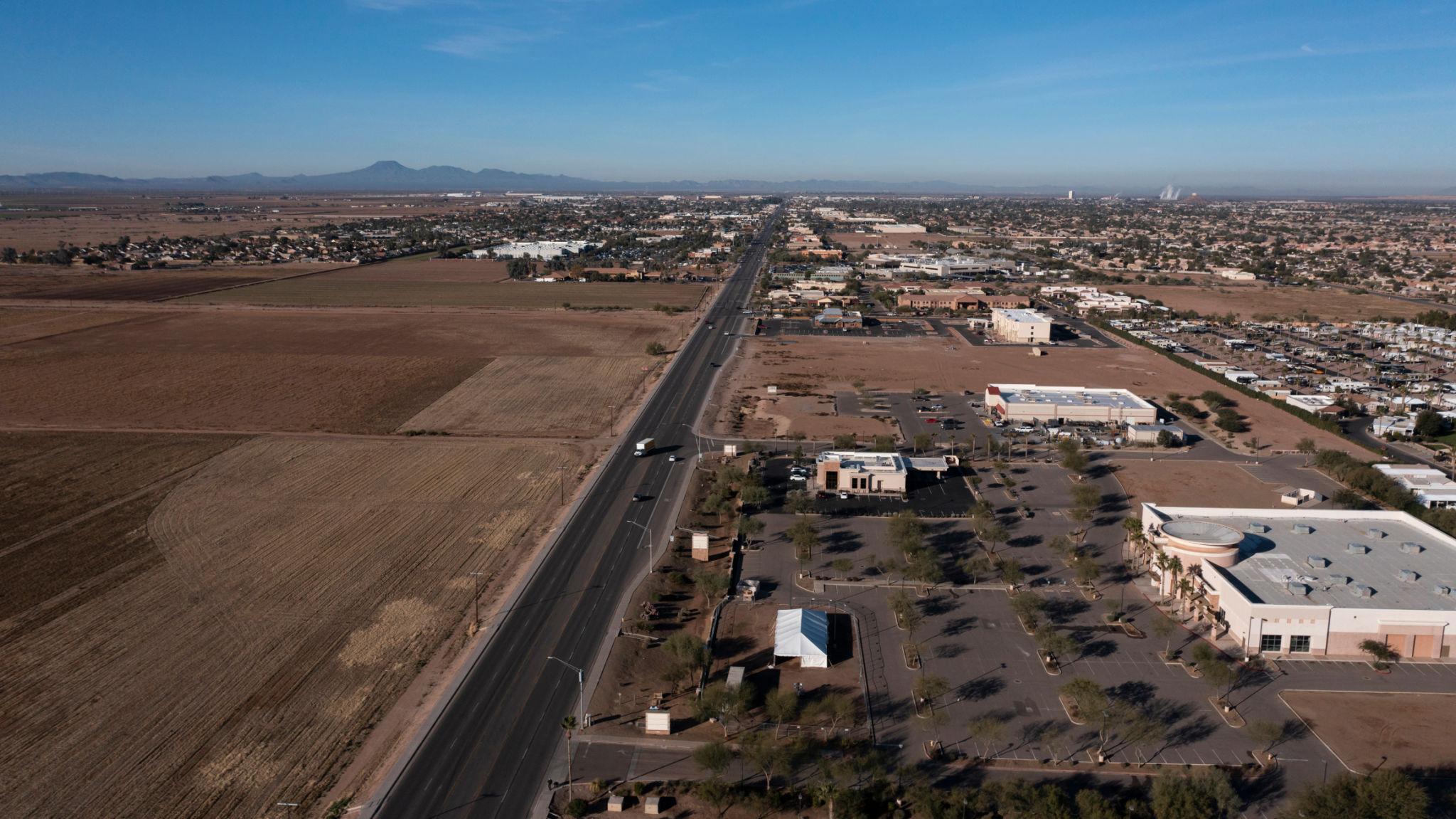 Storm Drain Solutions in Phoenix